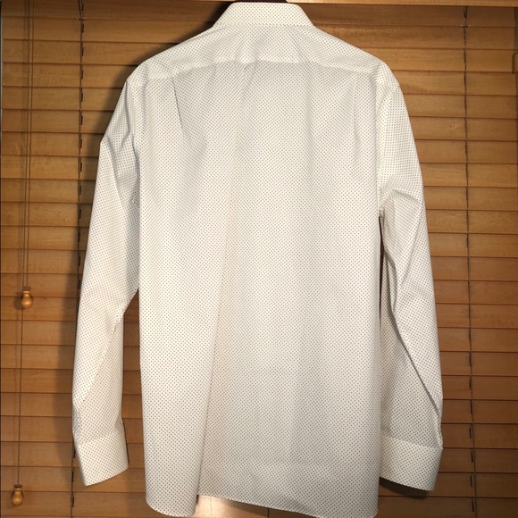 Brand New J Crew Button Up. Size XL. 17-17.5 neck - Picture 4 of 5